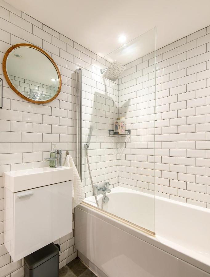 Beautiful, Central, 3 Min Walk From Beach, 2 King Doubles Hove Extérieur photo